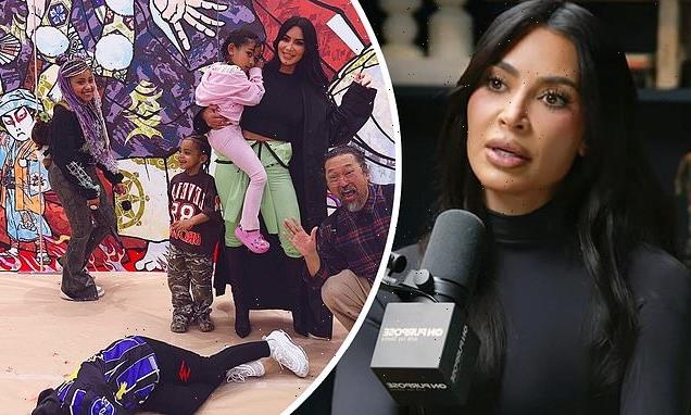 Kim Kardashian gets backlash for 'complaining' about single mom life