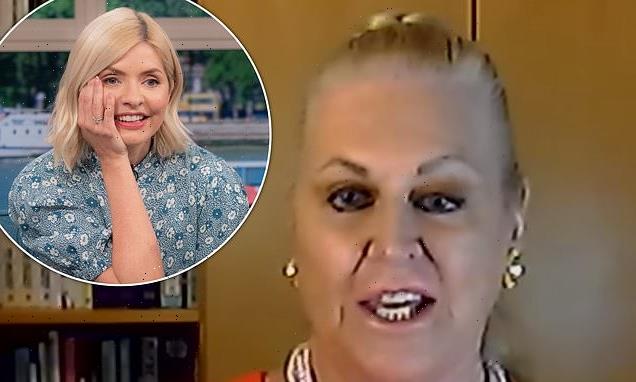 Kim Woodburn calls for Holly Willoughby to be SACKED from This Morning