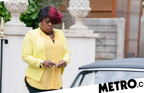 Kim needs help as the extent of her illness is revealed in EastEnders