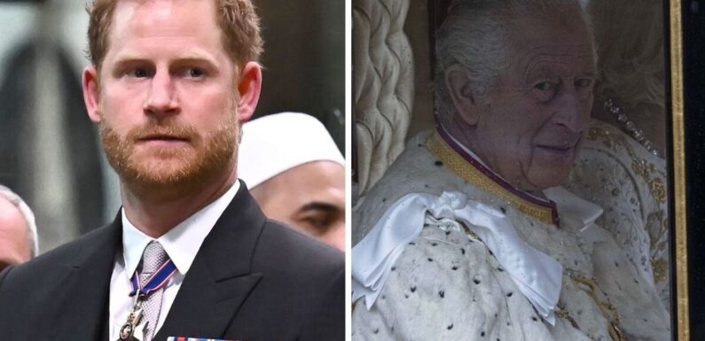 King Charles has ‘regrets’ over Prince Harry’s Coronation invite