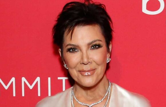 Kris Jenner goes makeup-free in very rare unedited photo for tribute to grandson Psalm West's 4th birthday | The Sun