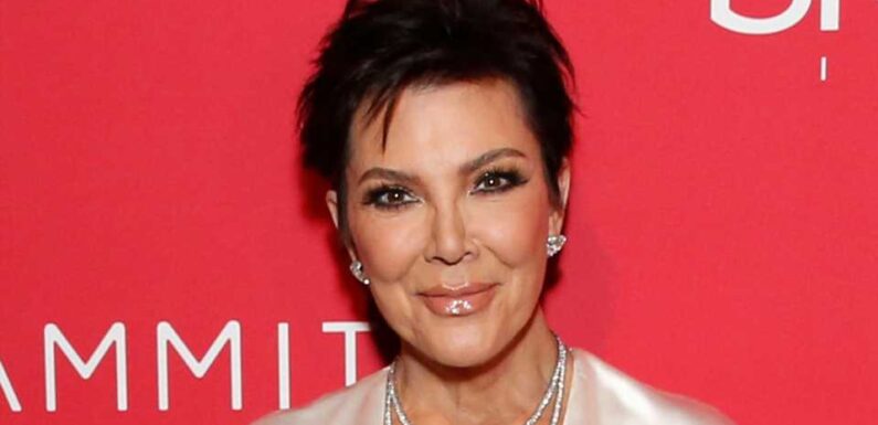 Kris Jenner goes makeup-free in very rare unedited photo for tribute to grandson Psalm West's 4th birthday | The Sun