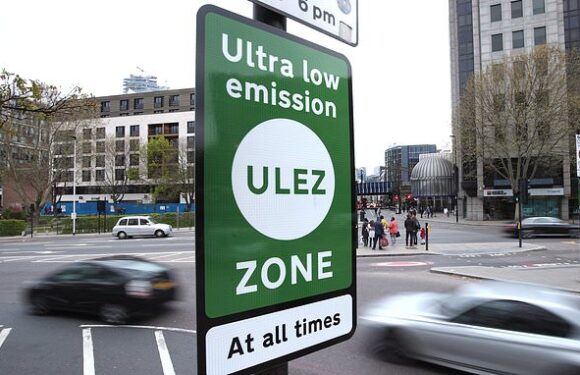 Labour could expand use of London-style vehicle emissions tax