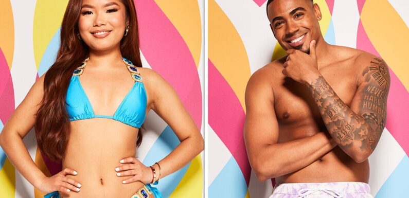 Love Island drops first bombshell of the series with explosive line-up twist