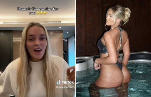Love Island star slammed for moaning about Ryanair disaster that cost her almost £200 for £9 flight | The Sun