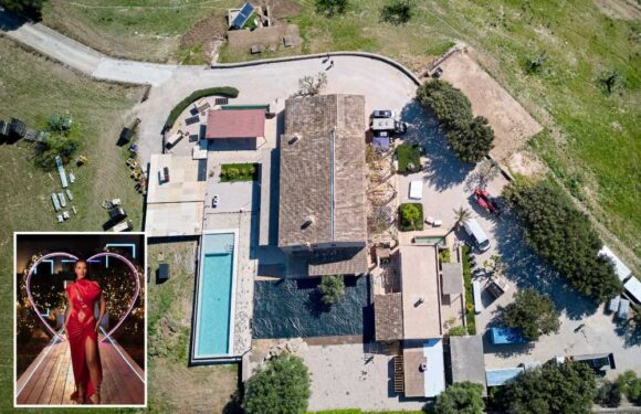 Love Island villa gets major makeover with new firepit as hit show returns in just WEEKS | The Sun