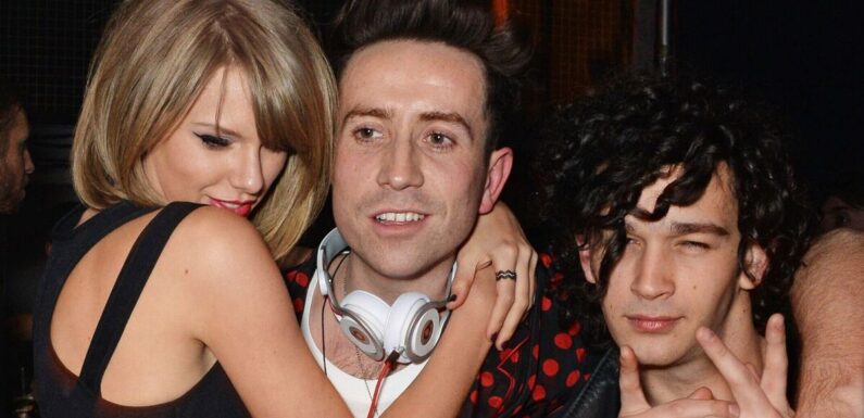 ‘Madly in love’ Taylor Swift and Matt Healy romance fuelled by old pic