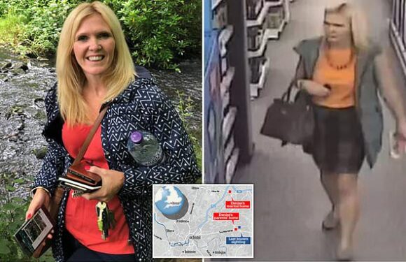 Missing mother's family slam 'apathy' of police investigation