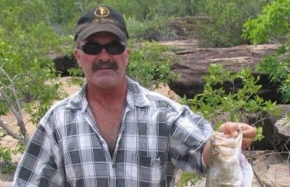 Missing popular pub landlord ‘Stumpty’ eaten by massive crocodiles when fishing