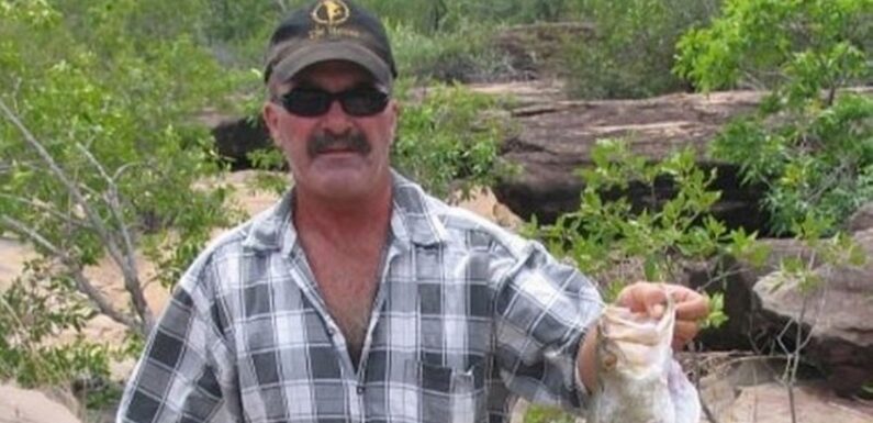 Missing popular pub landlord ‘Stumpty’ eaten by massive crocodiles when fishing