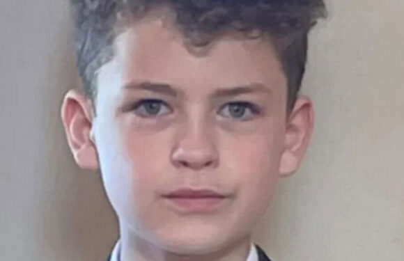 Mum's heart-wrenching warning after son Kieran Wharton, 13, died in River Soar while with three teens | The Sun