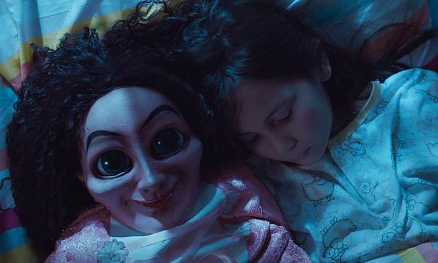 New Netflix horror Sabrina is giving viewers nightmares