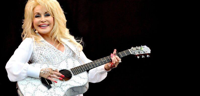 Paul McCartney and Ringo Starr to appear on Dolly Parton’s new rock album