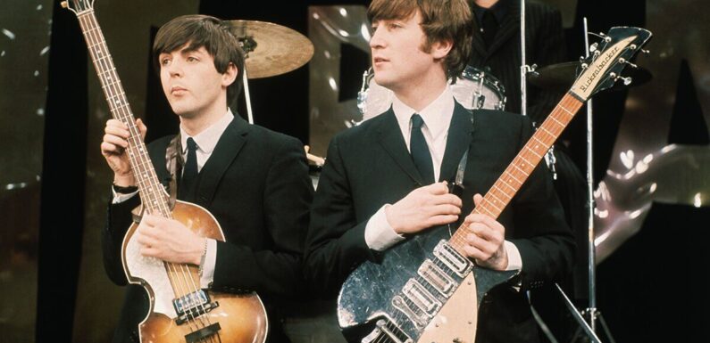 Paul McCartney shares personal 1964 photo of John Lennon from The Beatles heyday