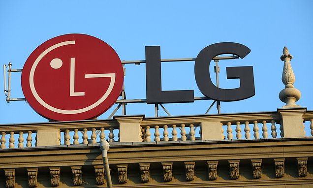 People are only just realising the hidden message in the LG logo