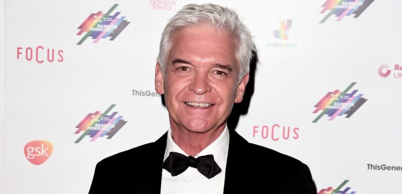 Phillip Schofield’s biggest feuds – ITV co-stars, Amanda Holden and Kerry Katona