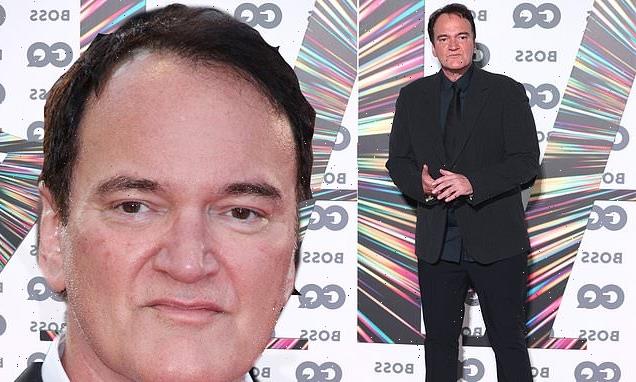Quentin Tarantino allegedly paid over $10K to LICK feet a woman's feet