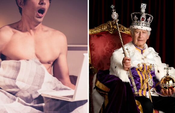 Royal-mad Brits stopped logging on to Pornhub during King Charles’ Coronation