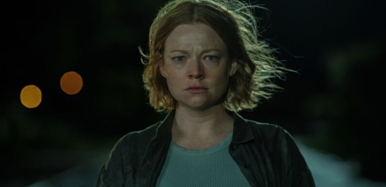 Sarah Snook looks unrecognisable in new role away from Succession