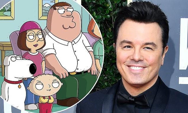Seth MacFarlane quits Family Guy in ongoing writer's strike