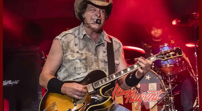 Ted Nugent Replaces Canceled Alabama Concert With Mississippi Show: 'You Can't Cancel Me'