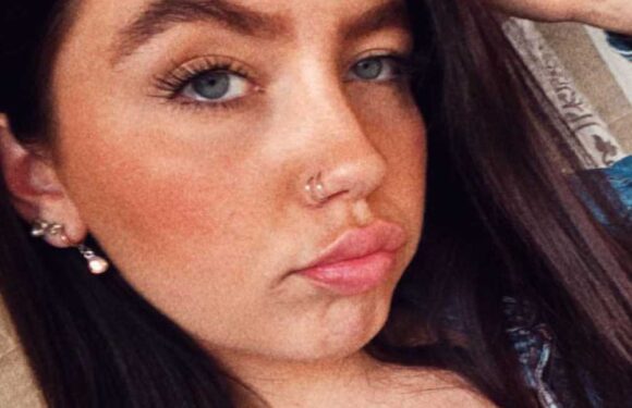 Teen mum Paris Mayo moaned 'I hate the newborn cry' after she was arrested for 'choking baby to death with cotton wool' | The Sun