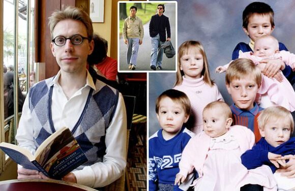 The 'real life Rain Man' with a rare form of autism making him genius