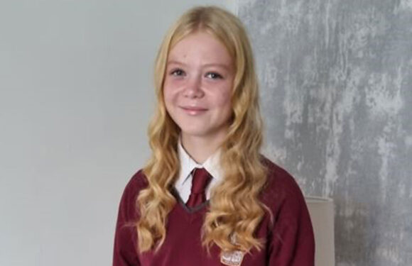 Tributes to teen girl Keely Morgan, 15, with 'beautiful smile' killed in horror Cardiff crash as man, 40, arrested | The Sun
