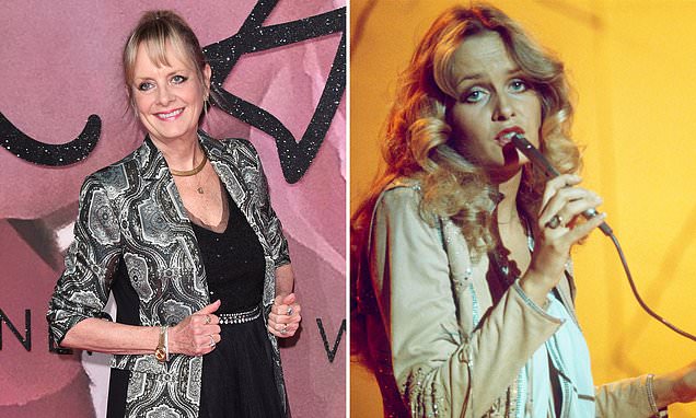 Twiggy branches out from modelling into music with new album at age 73