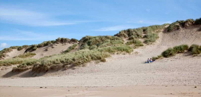 Warning to beachgoers over 'unprecedented' danger at popular Cornwall beach | The Sun