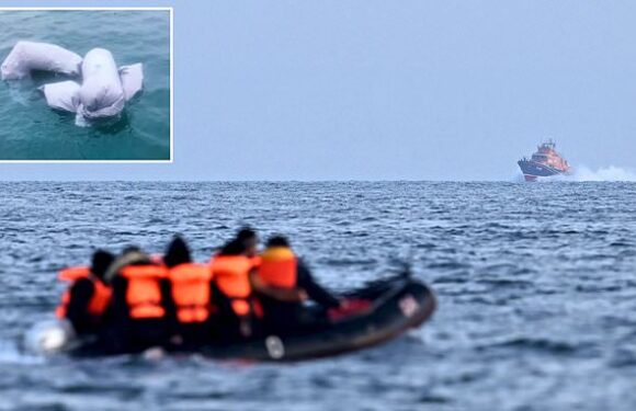 'We're drowning': Five charged over boat disaster that killed 27