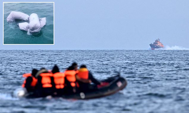 'We're drowning': Five charged over boat disaster that killed 27