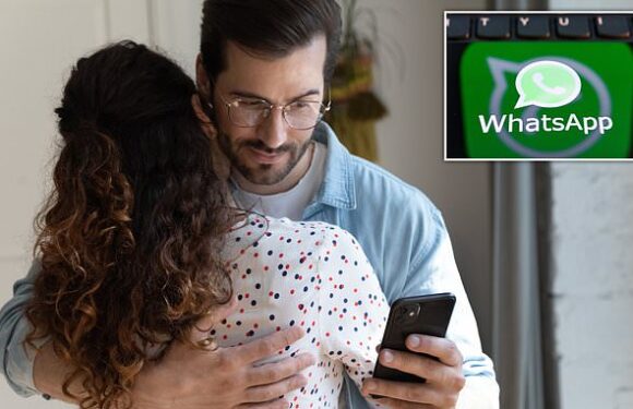 WhatsApp users joke Lock Chat feature will be perfect for affairs