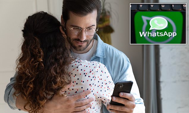 WhatsApp users joke Lock Chat feature will be perfect for affairs