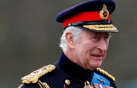 Who are the King's grandchildren? | The Sun
