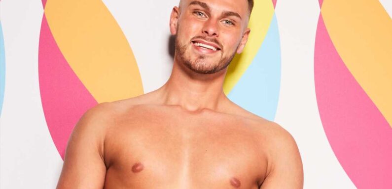 Who is George Fensom from Love Island 2023? | The Sun