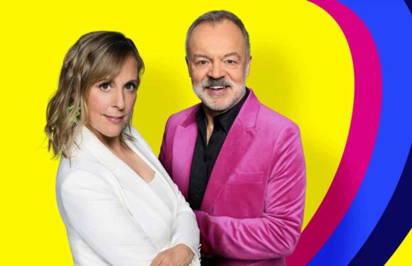 Who is the UK commentator for Eurovision 2023? | The Sun
