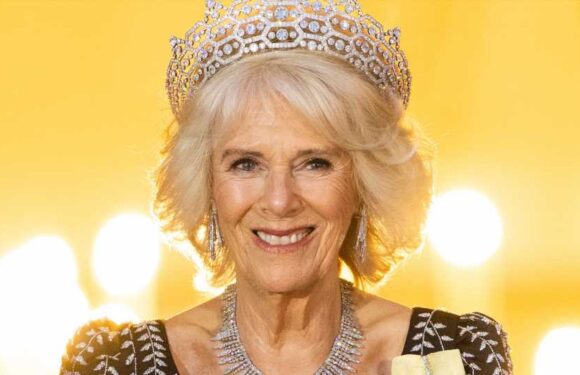 Why is Queen Camilla being crowned at King Charles coronation? | The Sun