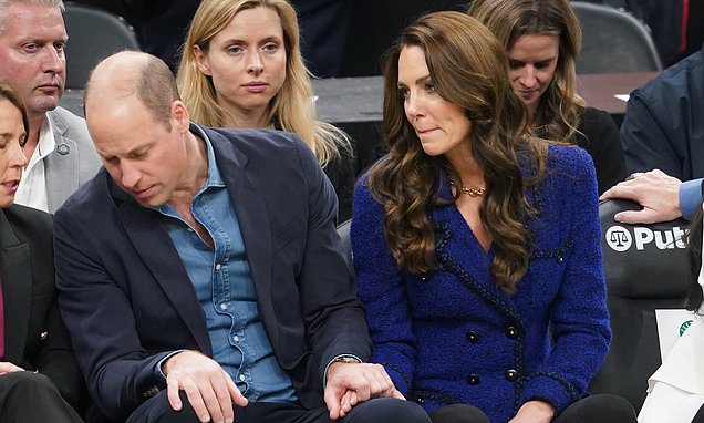 William and Kate will fly to Singapore for final of Earthshot Prize