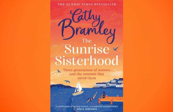 Win a copy of The Sunrise Sisterhood by Cathy Bramley in this week's Fabulous book competition | The Sun