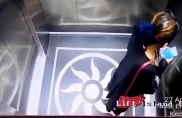 Woman falls to her death in elevator lift shaft