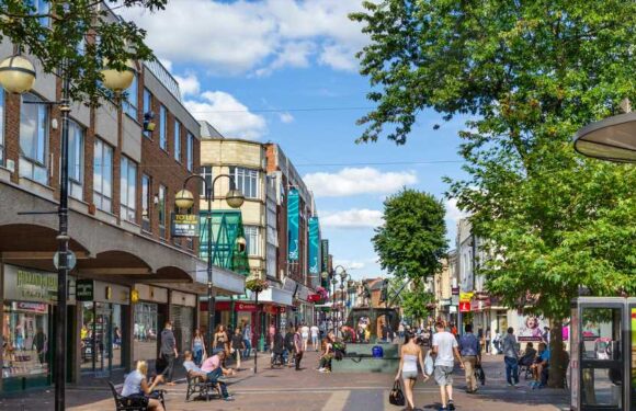 Woman kidnapped and raped in Northampton town centre in daylight attack as homeless man, 27, charged | The Sun