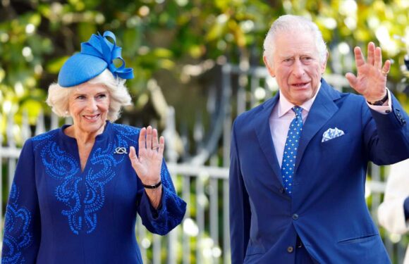 Zadok the Priest lyrics: What are the words to the coronation anthem? | The Sun