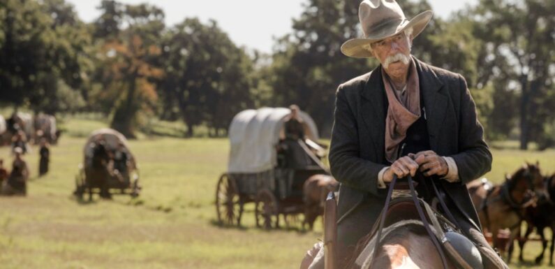 ‘1883’: Full Season Of ‘Yellowstone’ Prequel Series To Air On Paramount Network