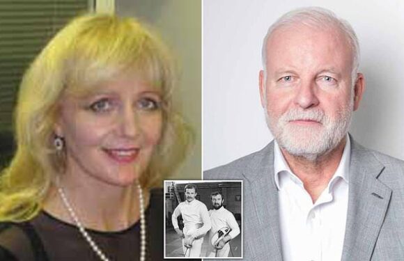 Accountant sues ex-Olympic fencing husband for age discrimination