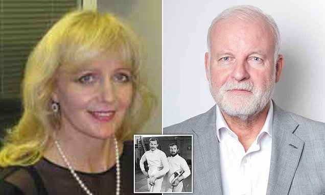 Accountant sues ex-Olympic fencing husband for age discrimination