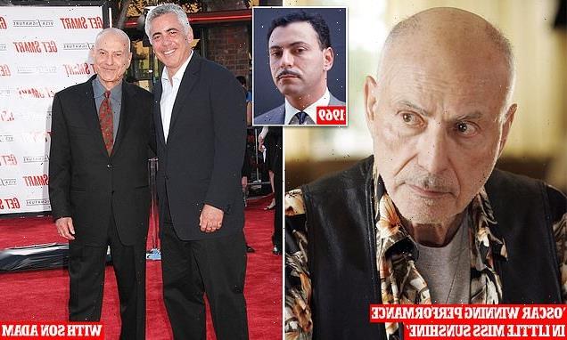 Alan Arkin dead at age 89