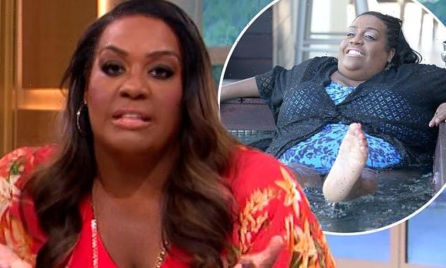 Alison Hammond gives heartbreaking insight into her insecurities