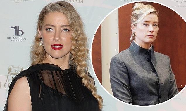 Amber Heard says 'beautiful' new thriller In The Fire is 'about love'