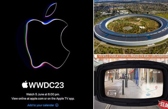 Apple's WWDC 2023: Everything you need to know